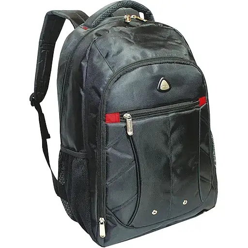 Рюкзак городской Semi Line 23 л черный (8362) - фото 1