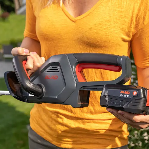 Кущоріз акумуляторний AL-KO HT 1845 BO Flex (113920) - фото 4