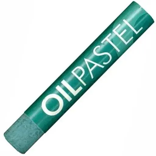 Пастель олійна Mungyo 542 Кобальт зелений 6 шт - фото 1