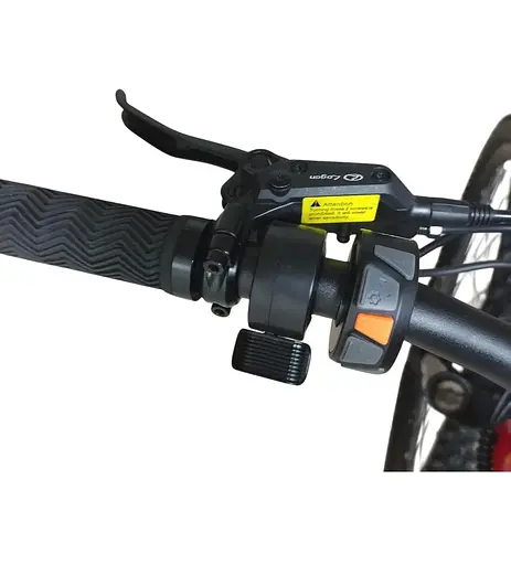 Электровелосипед ReAspire ANANDA 27.5 дюймов (500W, 48V, 15Ah) Красный - фото 4