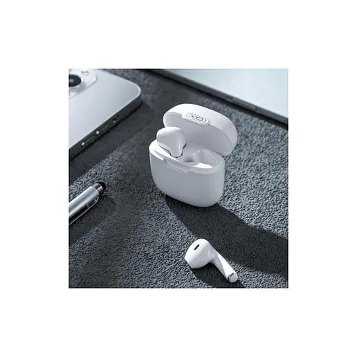 Навушники XO X23 White (XO-X23WH) - фото 2