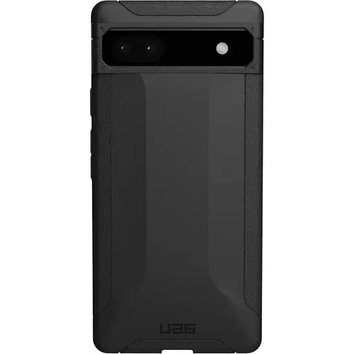 Оригінальний протиударний чохол UAG Scout для Google Pixel 6a (6.1") Black (614000114040)