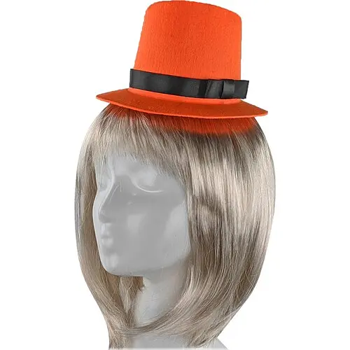 Капелюшок-міні Циліндр - фото 1