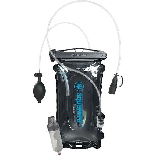 Питьевая система Aquamira Pressurized Reservoir 2L (1053-AQM 67641A)