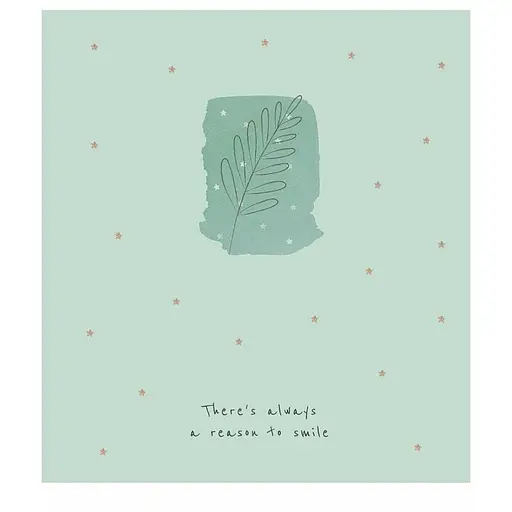 Зошит учнівський "Reason to smile" 012-3067L-5 в лінію, 12 аркушів