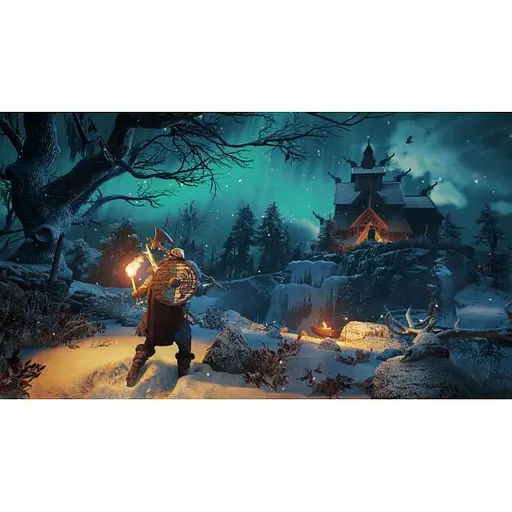 Гра Assassin's Creed Valhalla (російська версія) (PS4) - фото 3