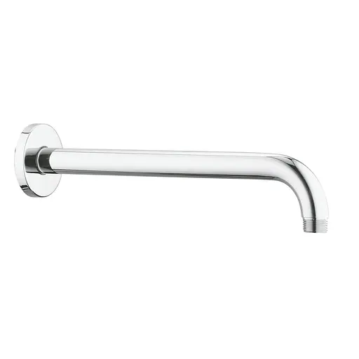 Скрытая душевая система Grohe Eurosmart New Tempesta 200 UA25183003, Хром - фото 2
