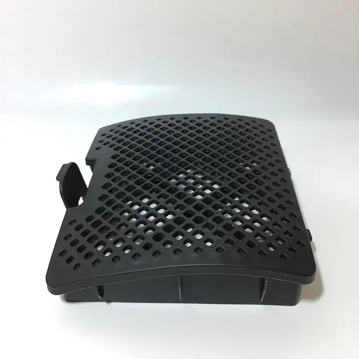 Крышка (решетка) выходного фильтра пылесоса Samsung DJ64-01284A - фото 5