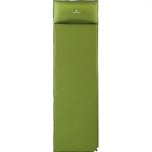 Коврик самонадувающийся Ferrino Dream Pillow 3.5 cm Apple Green (78213EVV) - фото 1