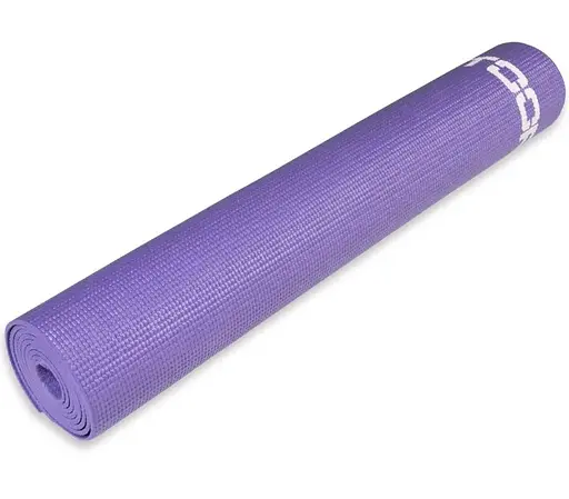 Коврик спортивный Toorx Yoga 173 х 60 х 0,4 см для йоги и фитнеса Viola (MAT-174) - фото 5