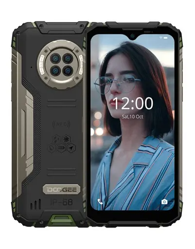 Смартфон Doogee S96 PRO 8/128GB Green - фото 2