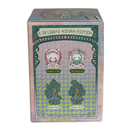 Коллекционная фигурка Свидание в саду Pop Top Lucky Emma MJ-000056 серии Загадочный лес - фото 13