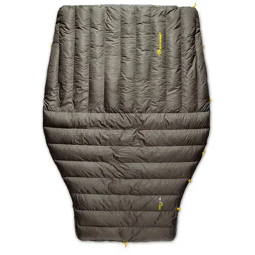 Спальник Sea To Summit Ember Down Quilt -1C|30F Regular Beluga (1033-STS ASL042012-050103)