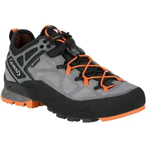 Кросівки AKU Rock DFS II GTX W’S 4 Grey/Orange