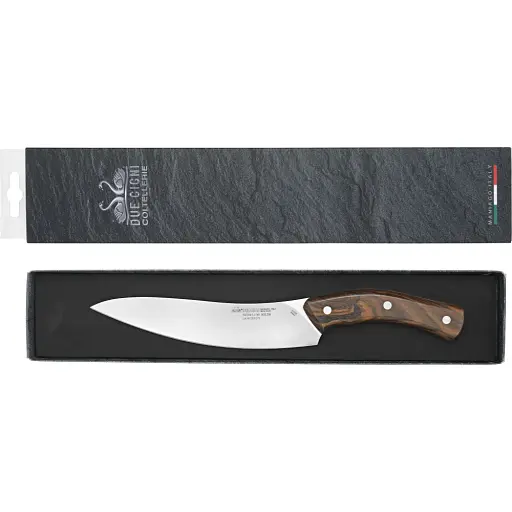 Нож кухонный Due Cigni "Arne" Paring Knife 100 мм - фото 2