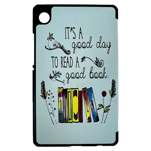 Чохол до планшета BeCover Smart Case Samsung Galaxy Tab A11 Plus SM-X236B 11.0" Good Book (714017) - фото 3