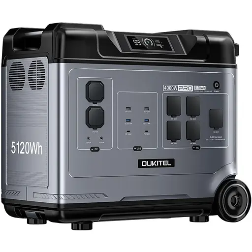 Зарядна станція Oukitel P5000E Pro - фото 3