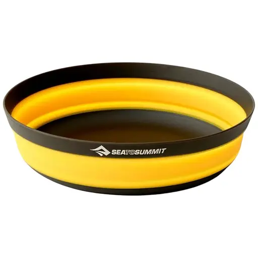 Миска складная Sea To Summit Frontier UL Collapsible Bowl L Sulphur Yellow (1033-STS ACK038011-060905)