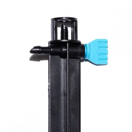 Стійка з краном для крапельниць мікроджет Presto-PS (7725) 10 шт. - фото 2