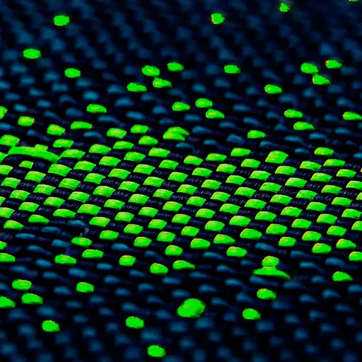Чохол Pitaka MagEZ Tactile Woven StarPeak Lumintex Apple iPhone 16 Pro Max Milky Way Galaxy (KI1604PMYG) [128403] - фото 7