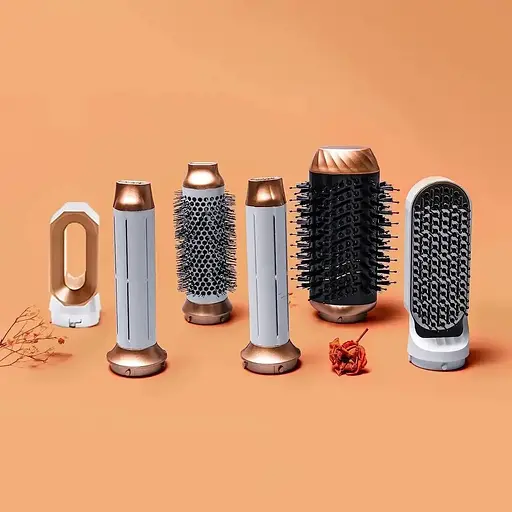 Набор для ухода и укладки волос UKLISS WT-622 - фото 4