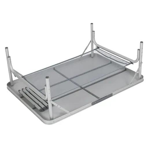 Стол Bo-Camp 100x70 см серый (DAS303279) - фото 8