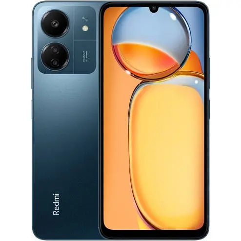 Смартфон Xiaomi Redmi 13C 8/256GB Navy Blue Global Rom Refurbished
