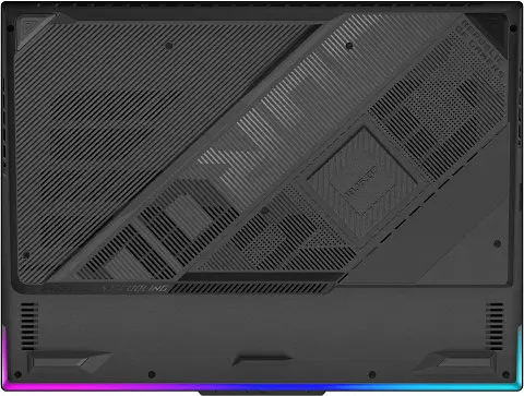 Ноутбук Asus ROG Strix G16 G614JI (G614JI-SS74) Black - фото 9