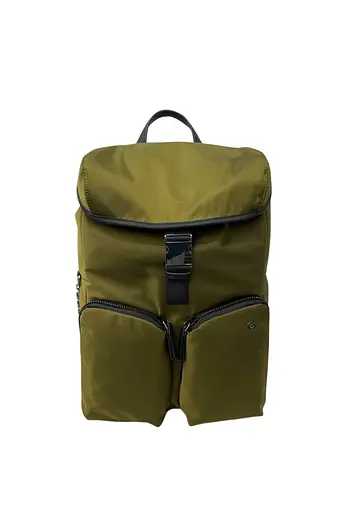 Рюкзак 14.1" Samsonite BLAZING OLIVE GREEN 40х27х16 KQ0*44009 - фото 2