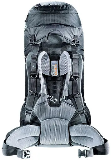 Рюкзак Deuter Quantum 60+10 SL (1052-3510315 7321) - фото 5