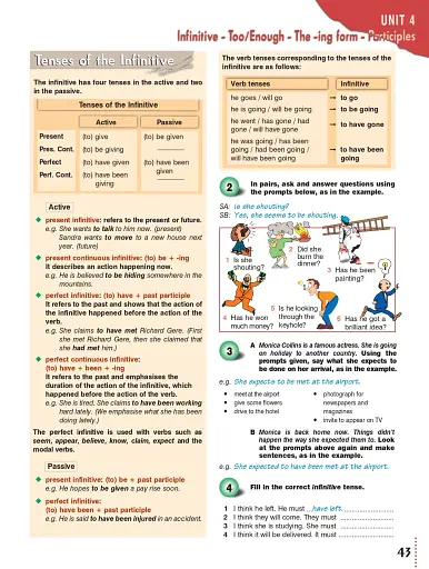 Grammarway 3. Student's Book with Answers - фото 3