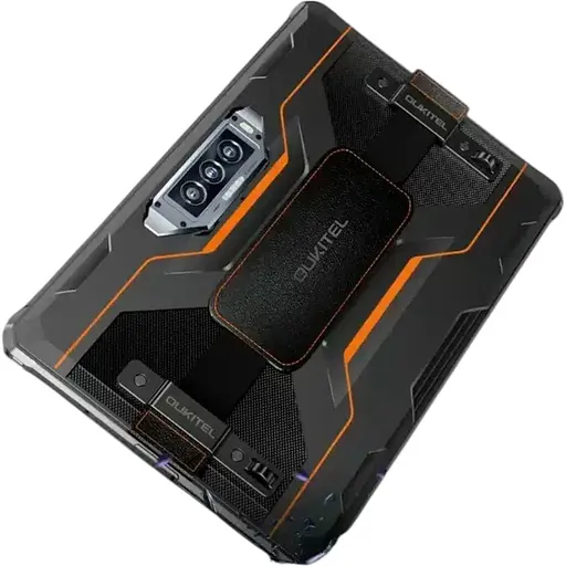 Планшет Oukitel Pad RT8 6/256Gb 4G Orange Global version - фото 2
