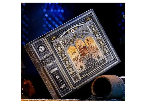 Пазл Theory11 Игра престолов Game of Thrones Jigsaw Puzzle 1000 эл. - фото 2