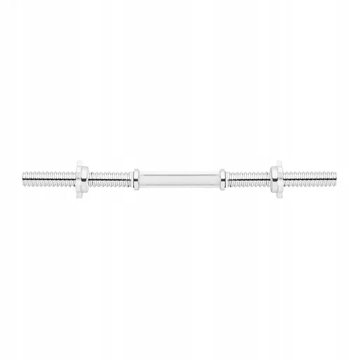 Гриф гантельный 4FIZJO 35 см 25 мм 2 шт (P-5905973401159) - фото 4