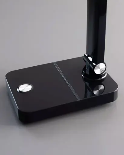 Настільна лампа Zuma Line 1949-BK LED 1x8W 3000K-6000K 289Lm IP20 чорна - фото 3