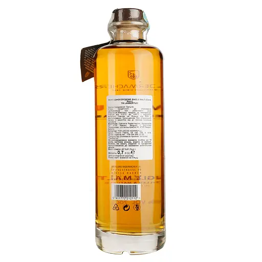 Віскі Lambertus Single Malt 46% 0.7 л - фото 4