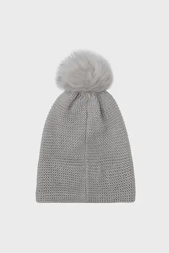 Шапка CMP Woman Knitted Hat Grey (1097-5505011-A280 UNI) - фото 3