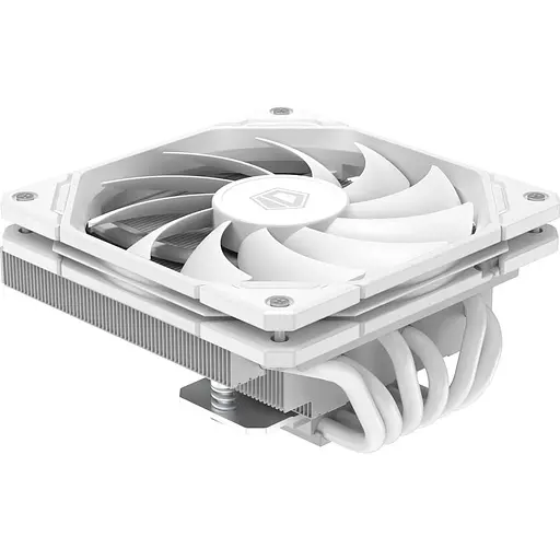Кулер для процессора ID-Cooling IS-67-XT White (IS-67-XT White) - фото 1