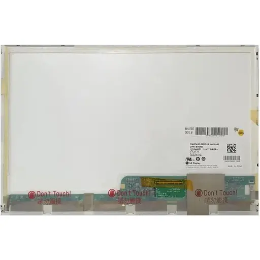 Матриця для ноутбука 15.4 Led WXGA+ 50pin (LP154WP2) - Class B Б/В - фото 1