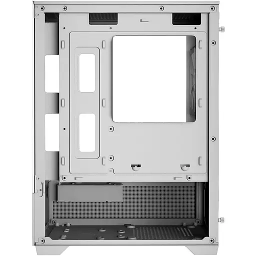 Корпус GAMDIAS AURA GC9M ELITE WH ARGB, белый (4711514503142) - фото 7