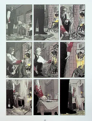 Із Пекла. Колекційне видання. Книга 3 - фото 11