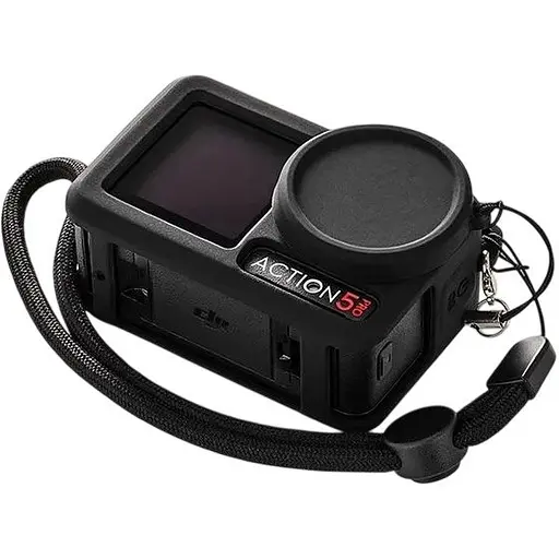 Чехол с колпачком AC Prof 4893 для DJI Action 5 Pro [137116] - фото 2