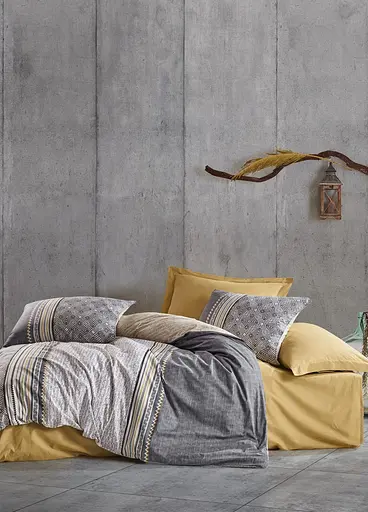 Турецкое постельное белье TURComFor Nedra - Beige TC303375227