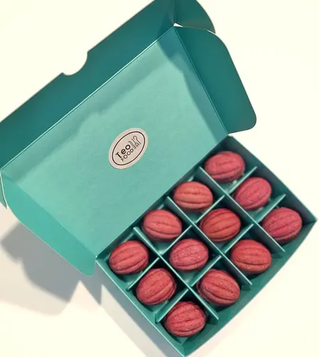 Набор Орешков Лесные ягоды 12шт в упаковке - фото 1