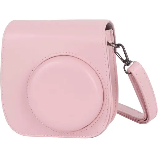 Чехол для фотокамер моментальной печати Fujifilm Instax Mini 12 Pink [87013]