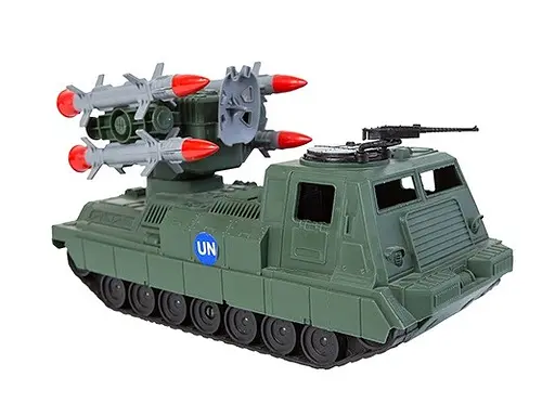 Ракетна установка Велика Оріон, 457Б