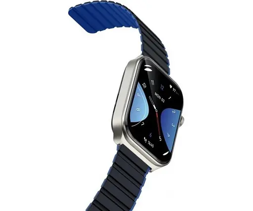 Смарт-часы Xiaomi Kieslect Smart Calling Watch KS 2 серые - фото 4