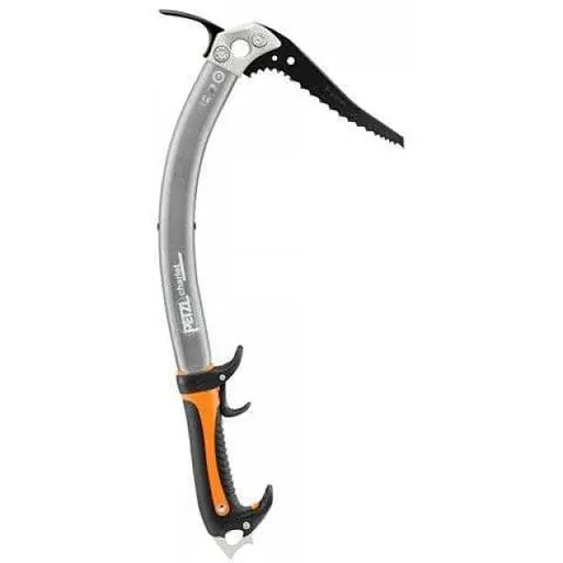 Ледоруб Petzl Quark P с лопаткой (1052-U019AA00)