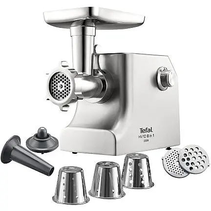 М'ясорубка Tefal NE858D38 - фото 2