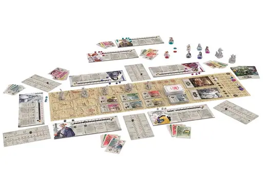 Настільна гра Geekach Games Відьмак. Шлях призначення. Ронін (The Witcher: Path Of Destiny - Ronin) (укр.) - фото 6